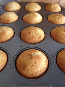 Golden brown - fresh out of the oven